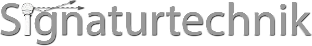 logo signaturtechnik Andreas Frye